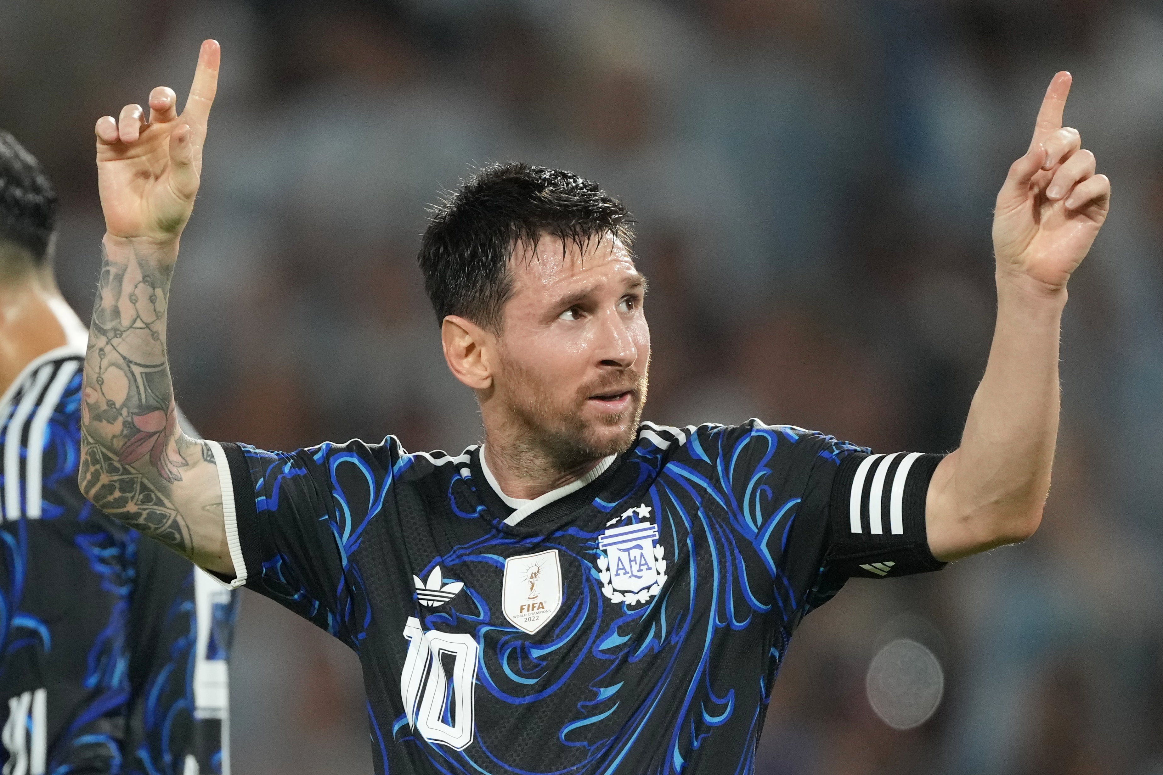 LIONEL MESSI