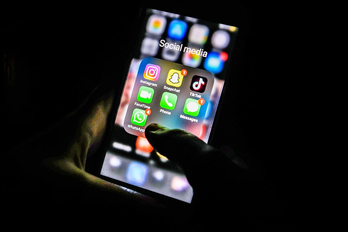 PM summons TikTok, Meta, X bosses to No 10 to push for children’s online safety