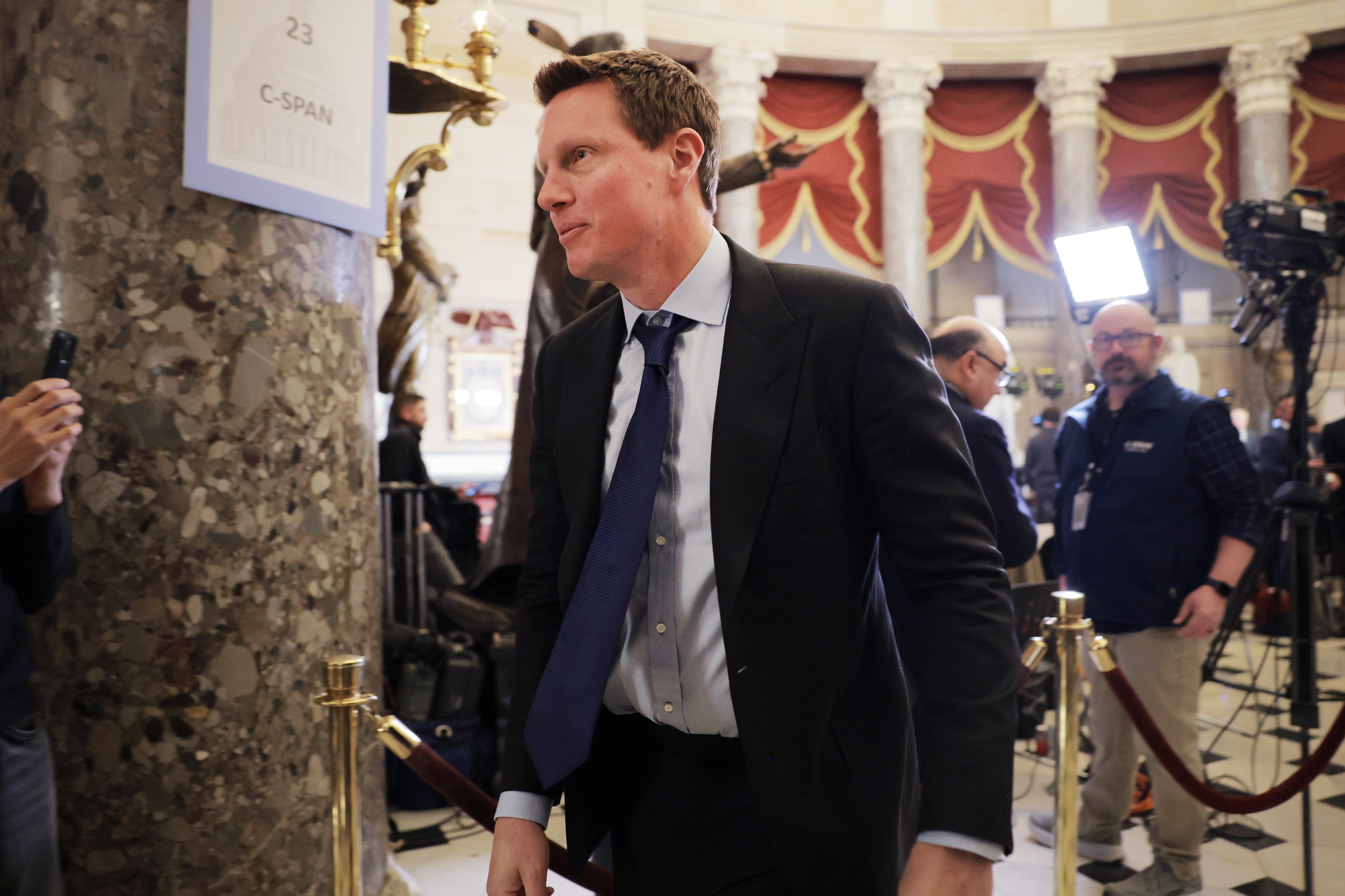 Paramount Skydance CEO David Ellison will reportedly hold a dinner in honor of the Trump administration next week as his company awaits federal approval for its $111 billion bid to acquire Warner Bros. Discovery