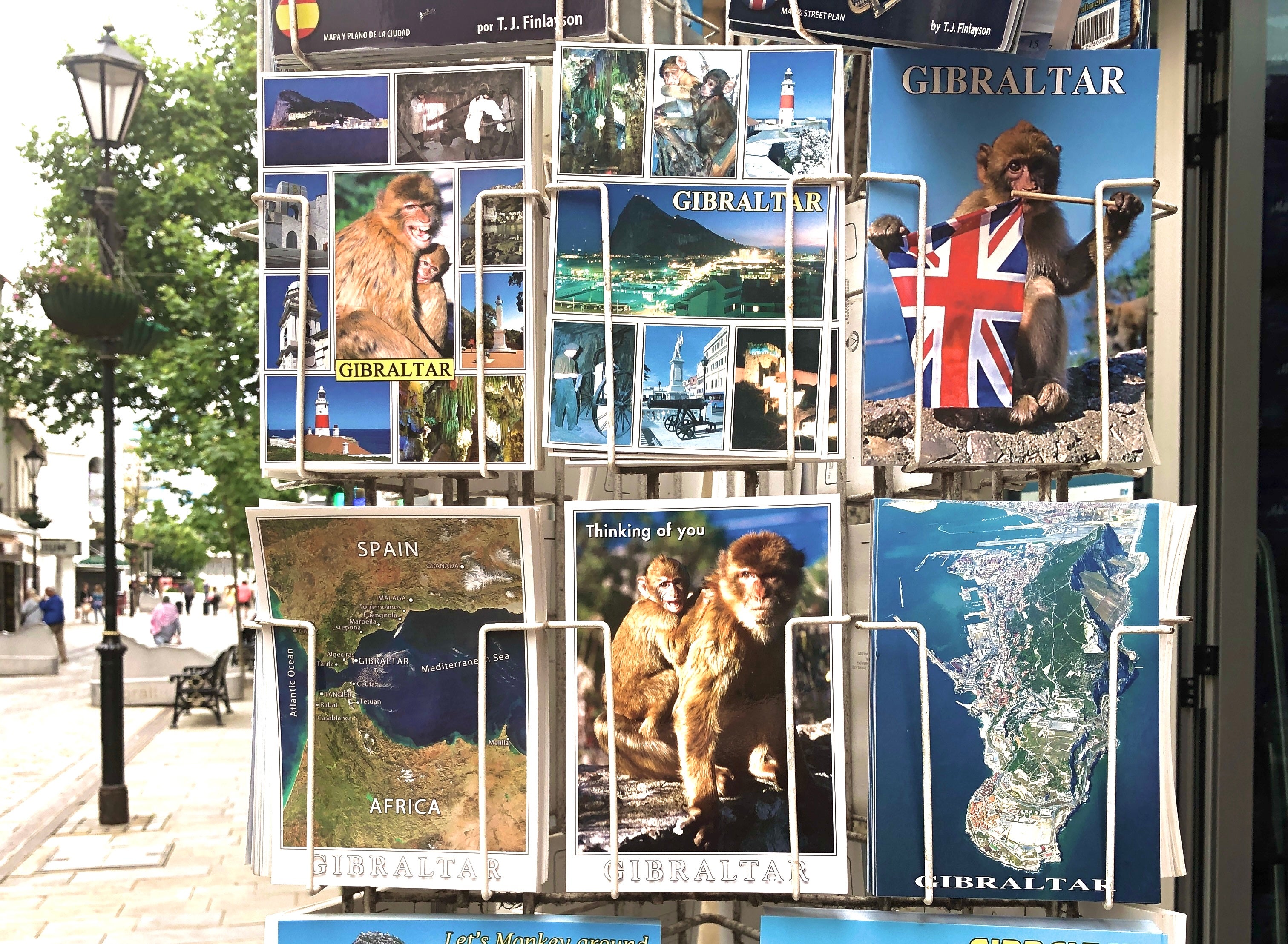 Gibraltar to align with Schengen area in time for summer holidays following post-Brexit deal