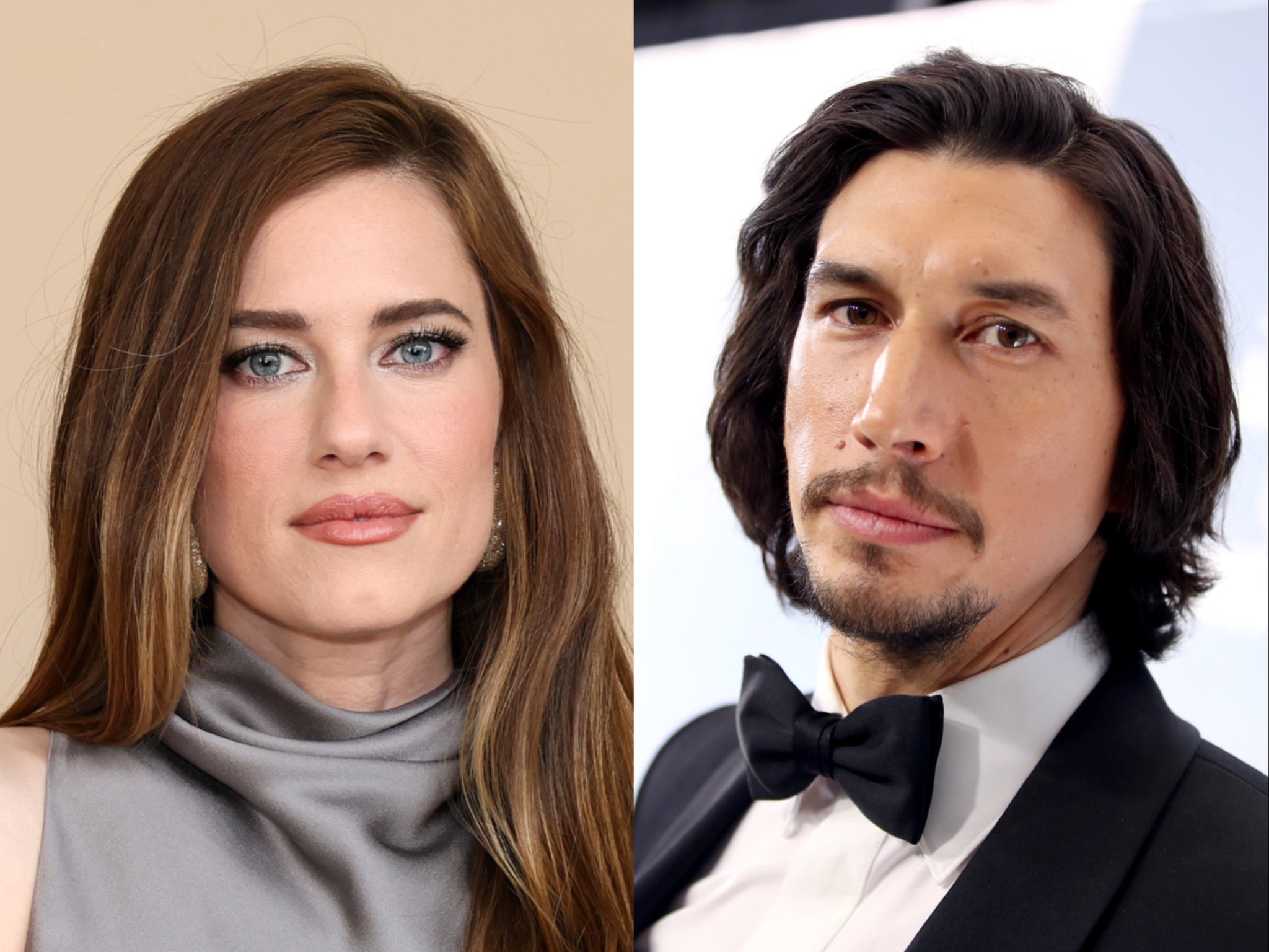 Allison Williams trabalhou com Adam Driver em 'Girls'