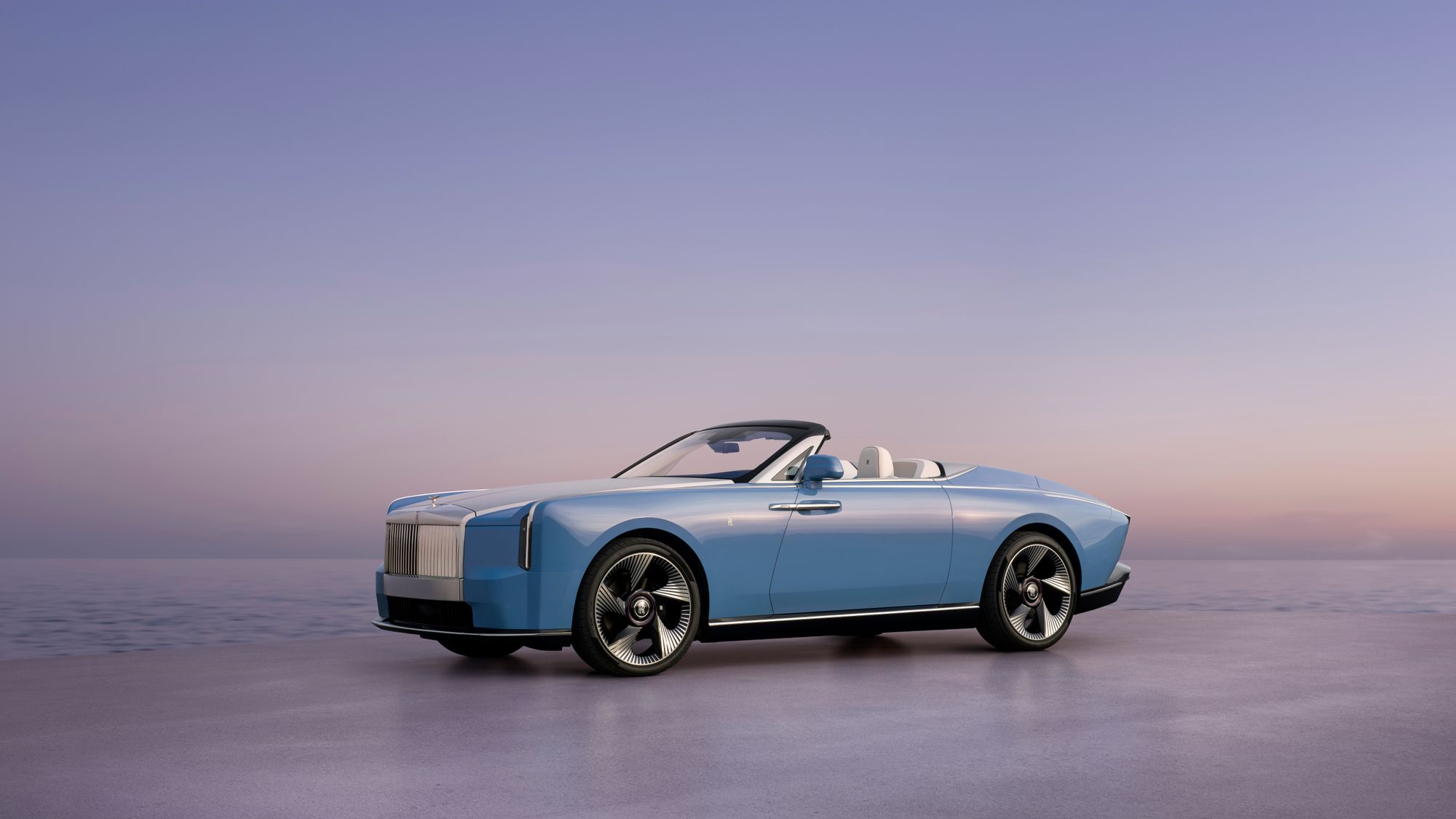 independent.co.uk - Steve Fowler - Rolls-Royce's Project Nightingale is the most exclusive of electric cars