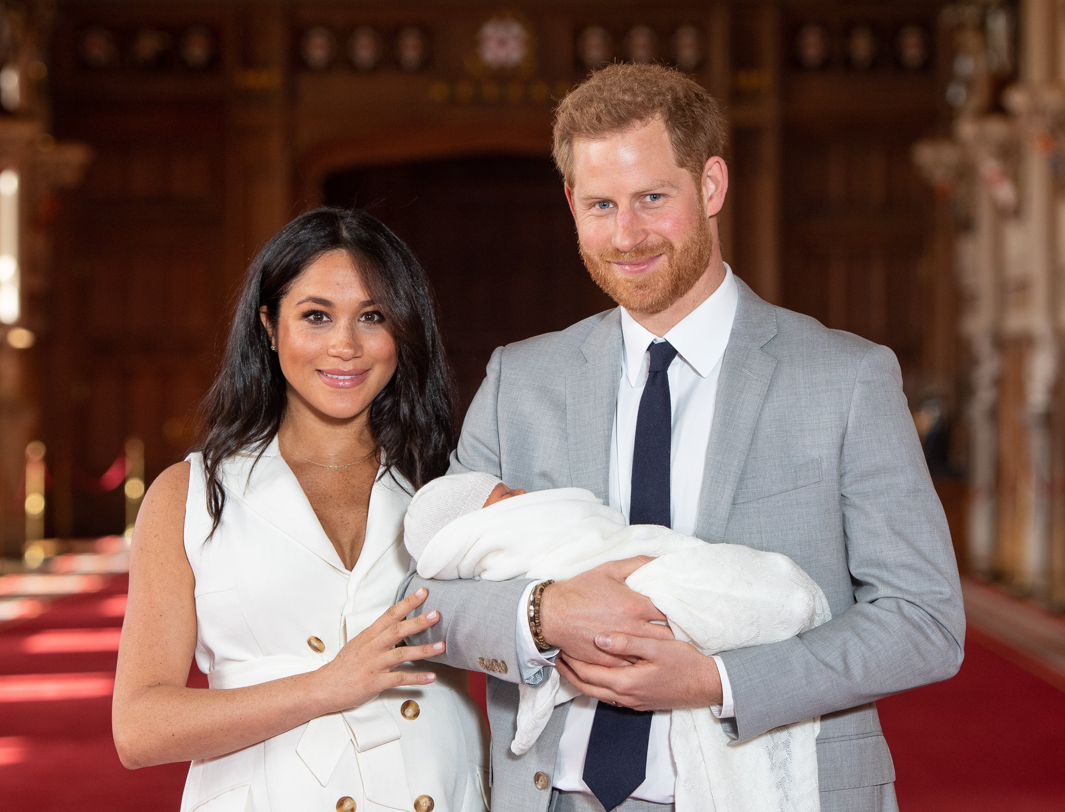 Meghan posts rare photo of Prince Archie as he celebrates his 7th birthday