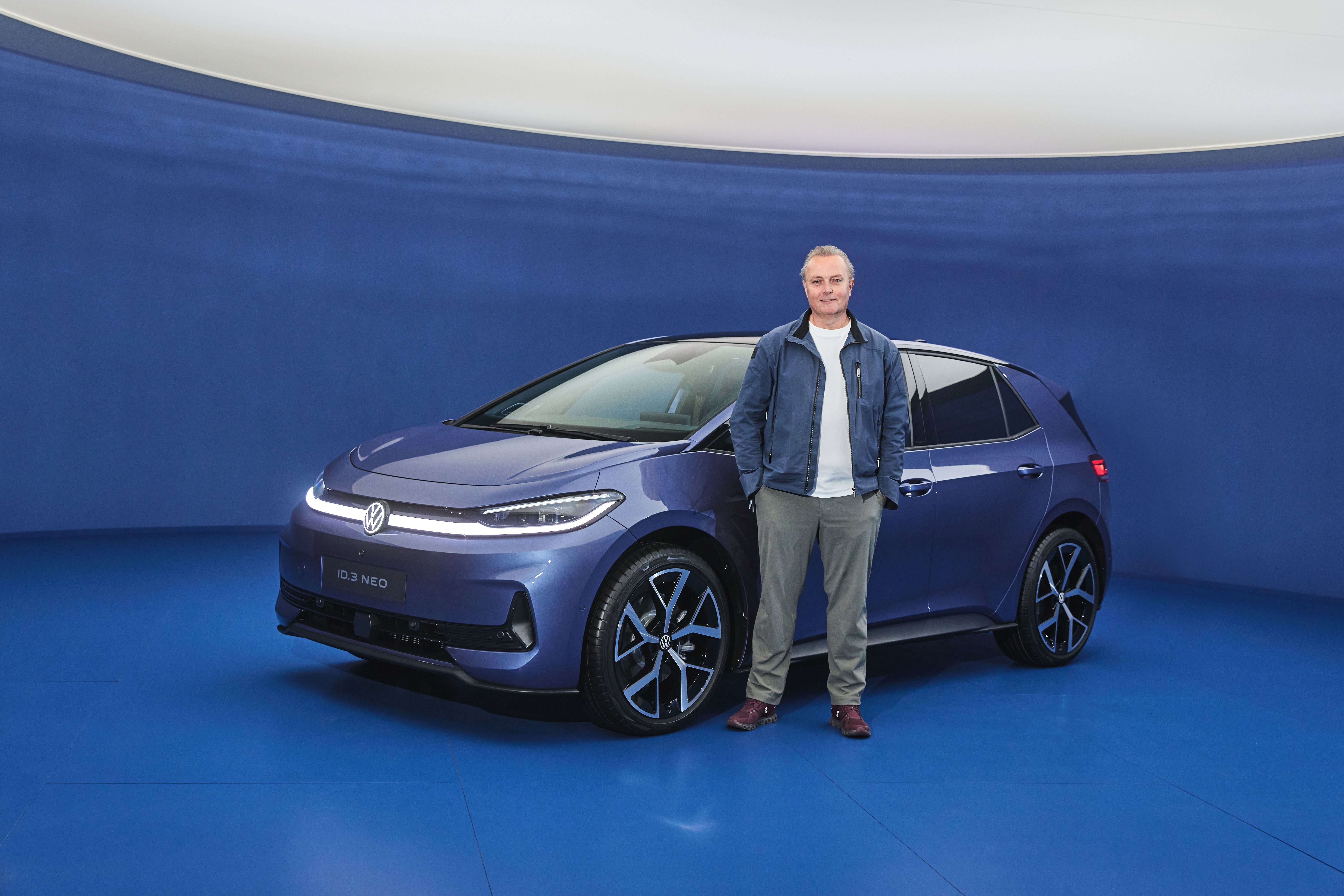 Volkswagen’s new ID.3 Neo has been revealed – and I’ve been in it | The ...