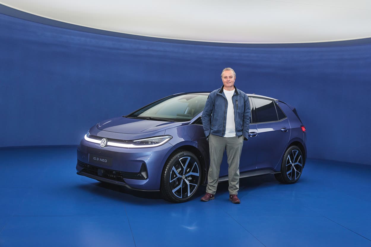 Volkswagen’s new ID.3 Neo has been revealed – and I’ve been in it | The ...