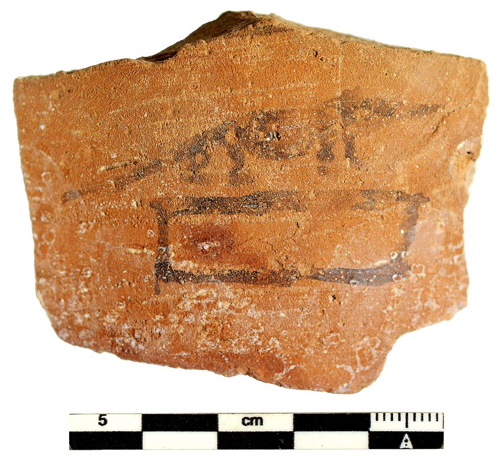 Treasure trove of broken pottery reveals remarkable details of everyday life in ancient Egypt