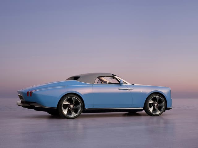 Rolls-Royce’s Project Nightingale is the most exclusive of electric ...