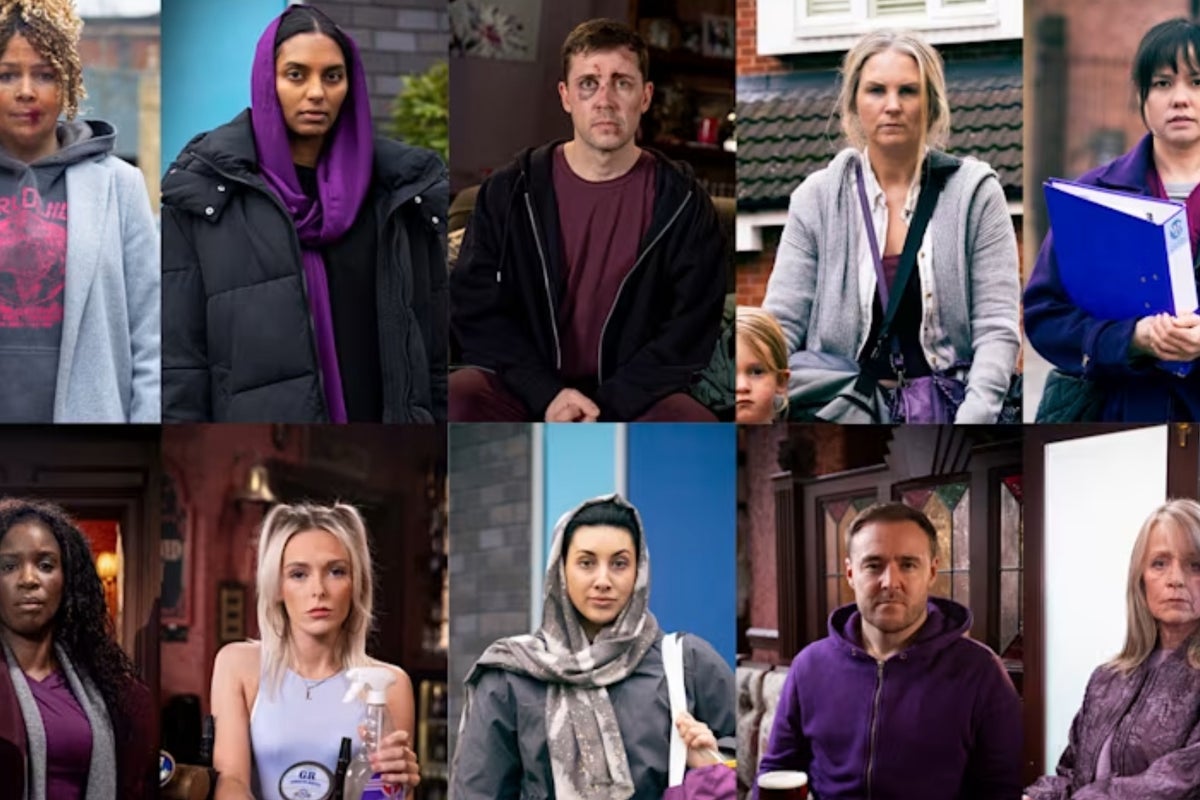 Corrie producer explains subtle colour usage during ITV soap’s emotional storyline