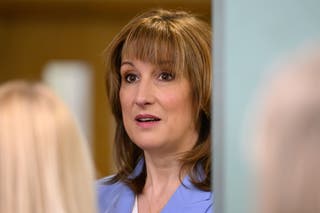 Rachel Reeves also cautioned against
