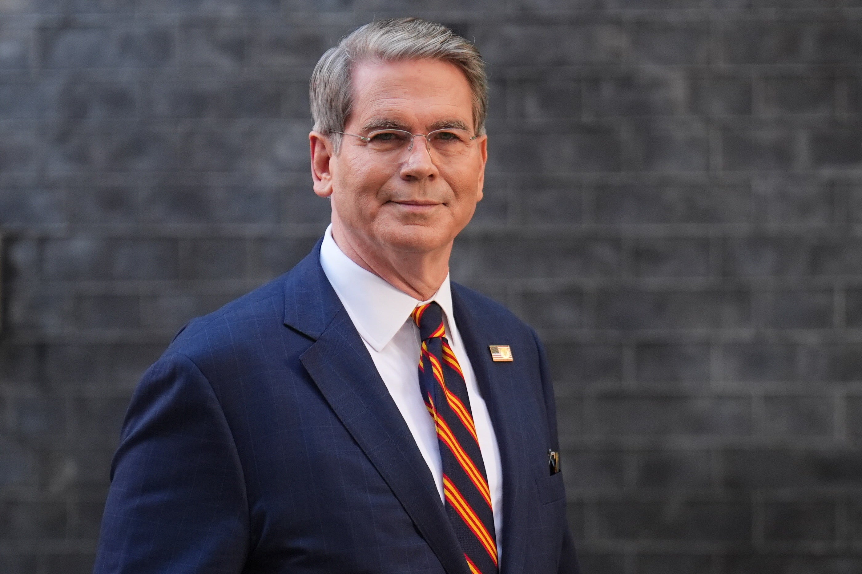 Rachel Reeves is due to meet US Treasury Secretary Scott Bessent, who has referred to the impact of the war as ‘short-term volatility for long-term gain’ which he said would prevent Tehran developing a nuclear weapon.