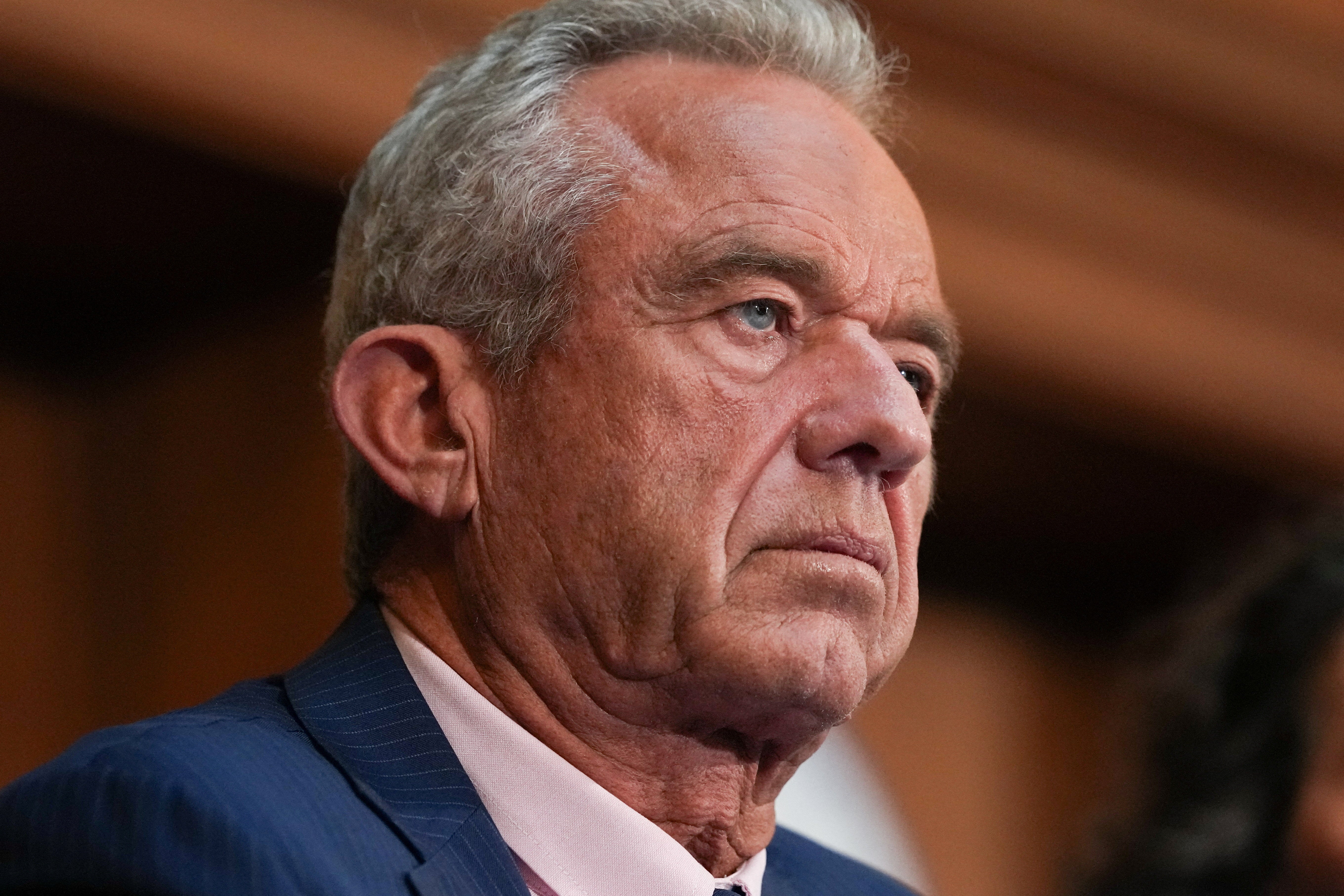 Kennedy previously admitted to dumping a dead bear cub in Central Park, and he’s been accused of other bizarre incidents with animals including beheading a whale carcass