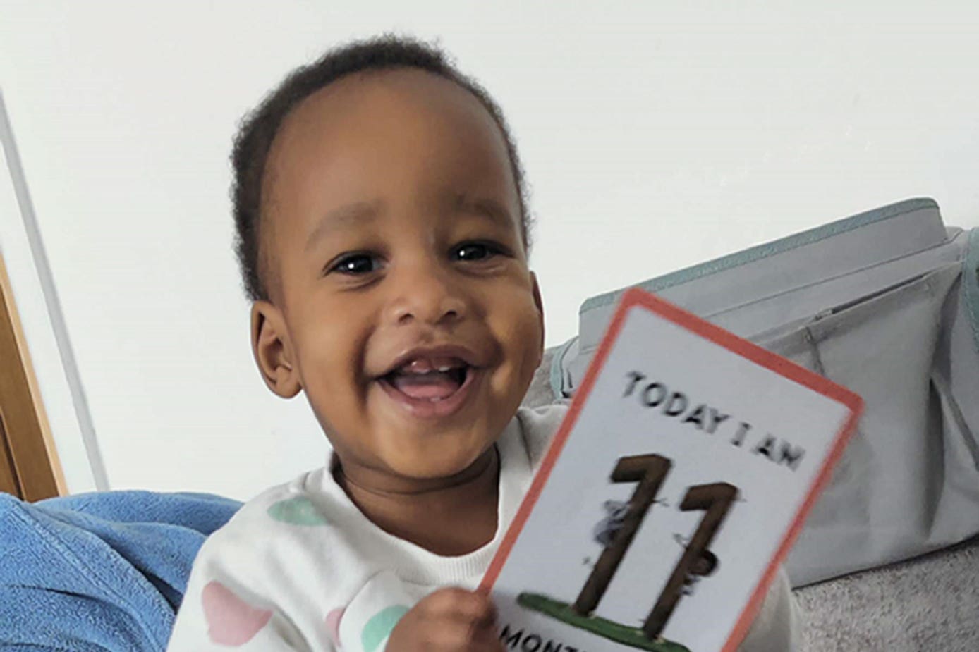 Noah Sibanda died at Fairy Tales Day Nursery in Dudley on December 9, 2022 (PA), aged 14 months.