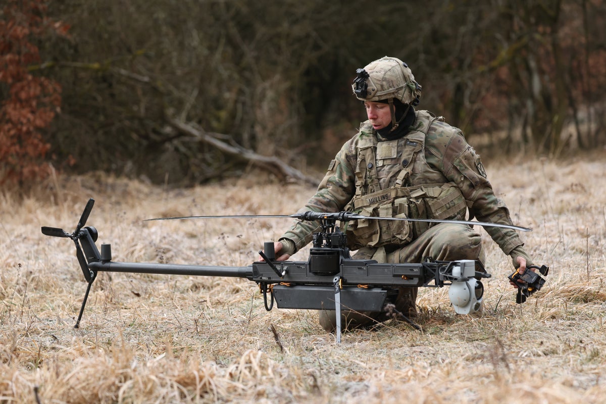 Ukraine-Russia war live: Kyiv says frontline position ‘strongest in a year’ as Zelensky calls for new talks – UK Times