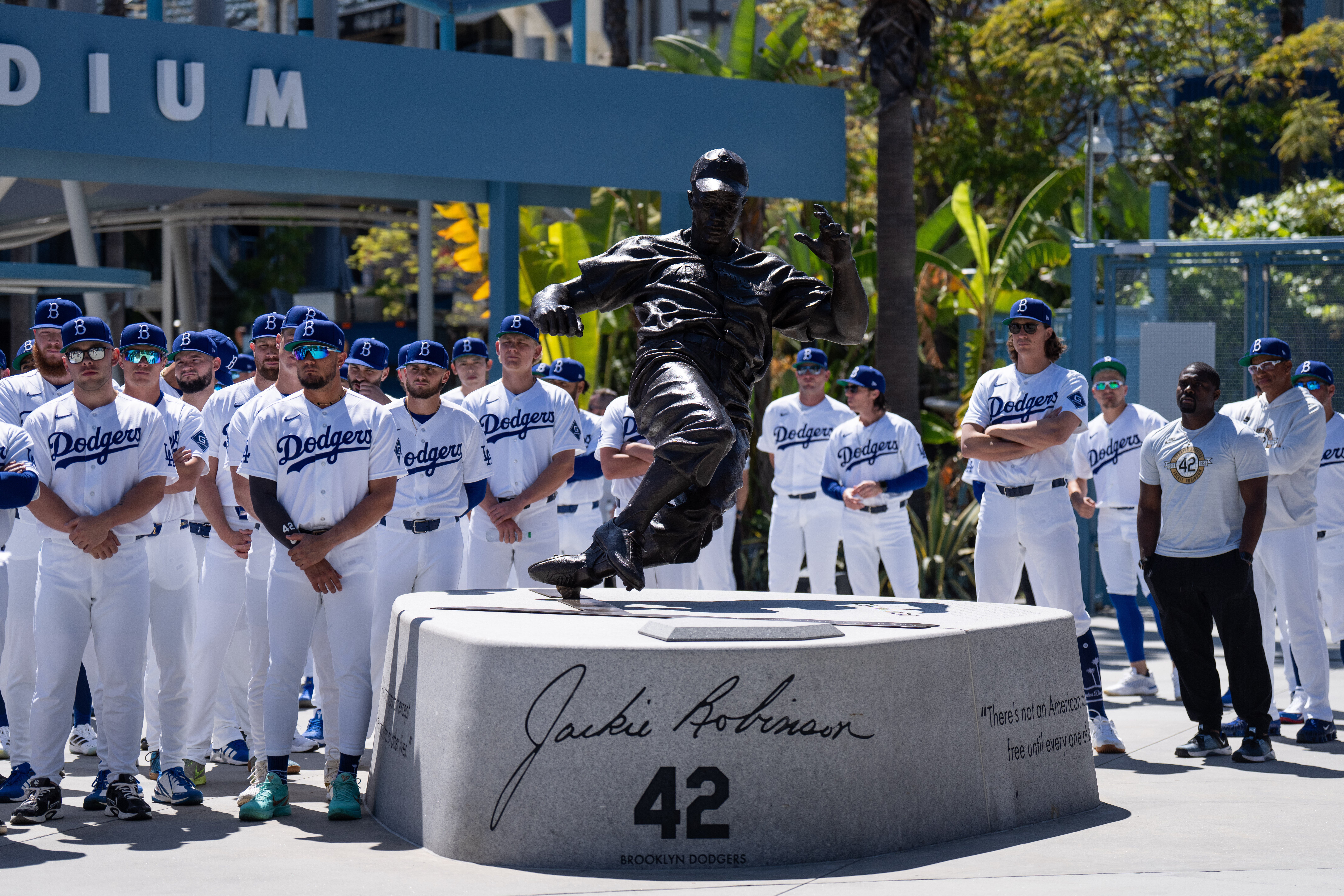 JACKIE ROBINSON
