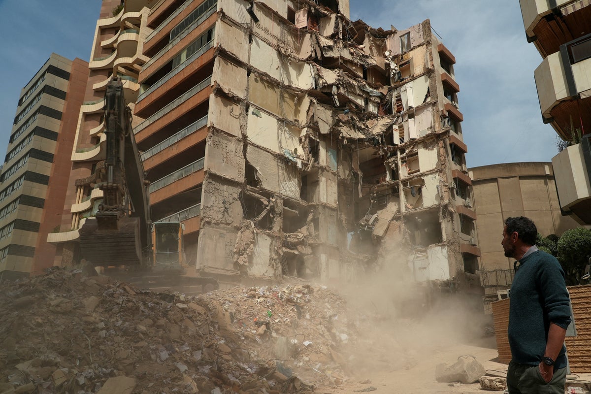 Structural Decoupling and the Lebanon Israel Border Framework