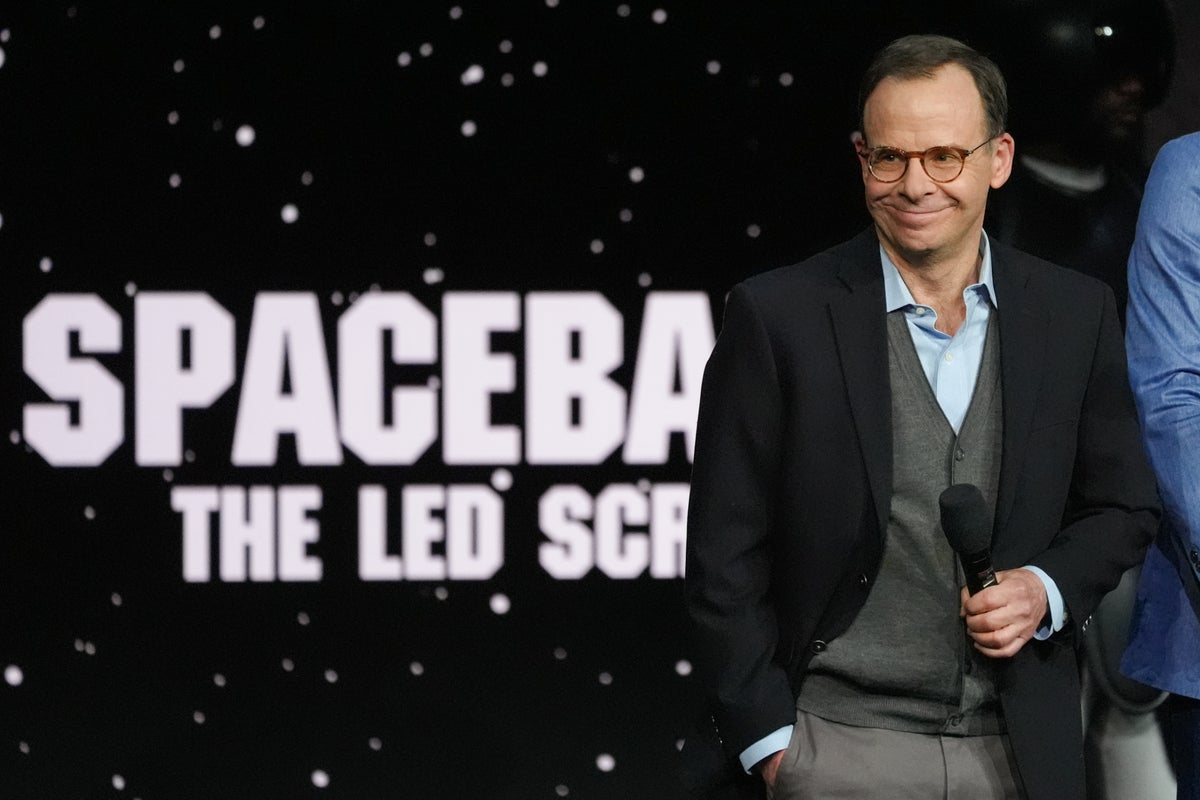 Spaceballs sequel, Thomas Crown Affair previewed at CinemaCon, but no Bond updates