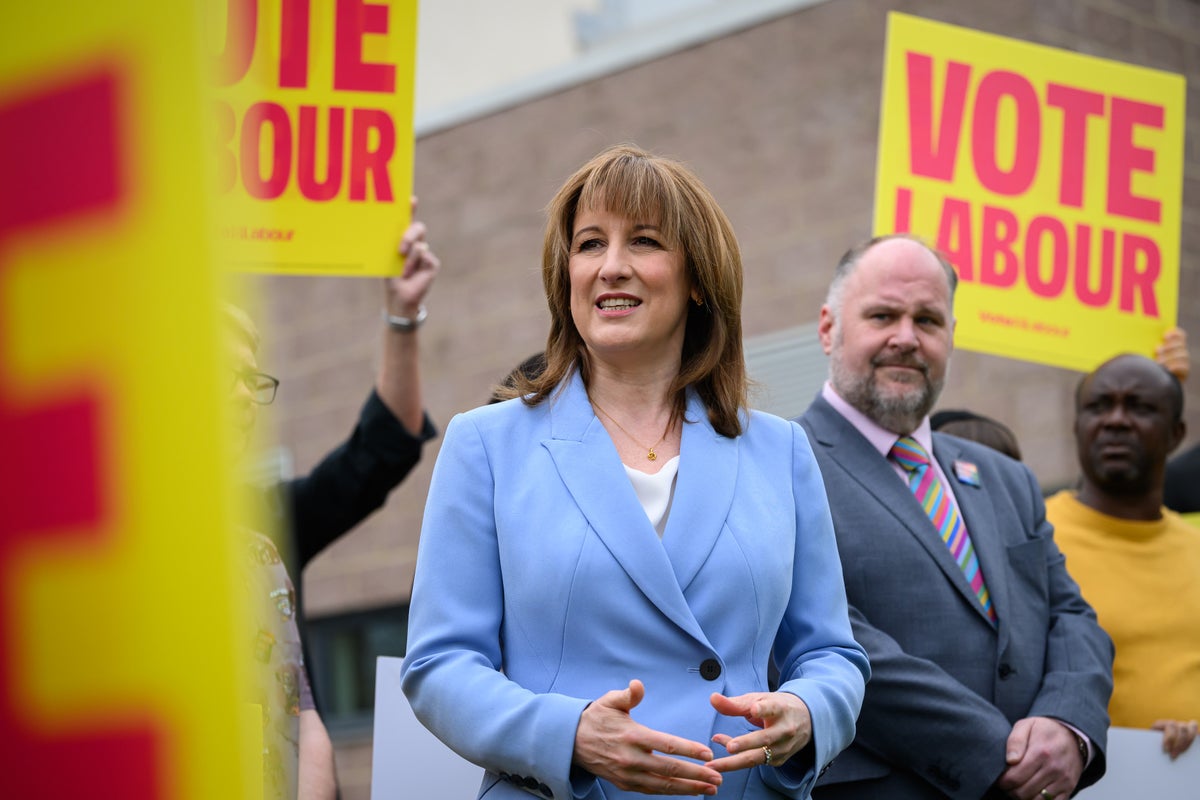 Rachel Reeves slashes bills for thousands of businesses as Iran war sparks rising costs