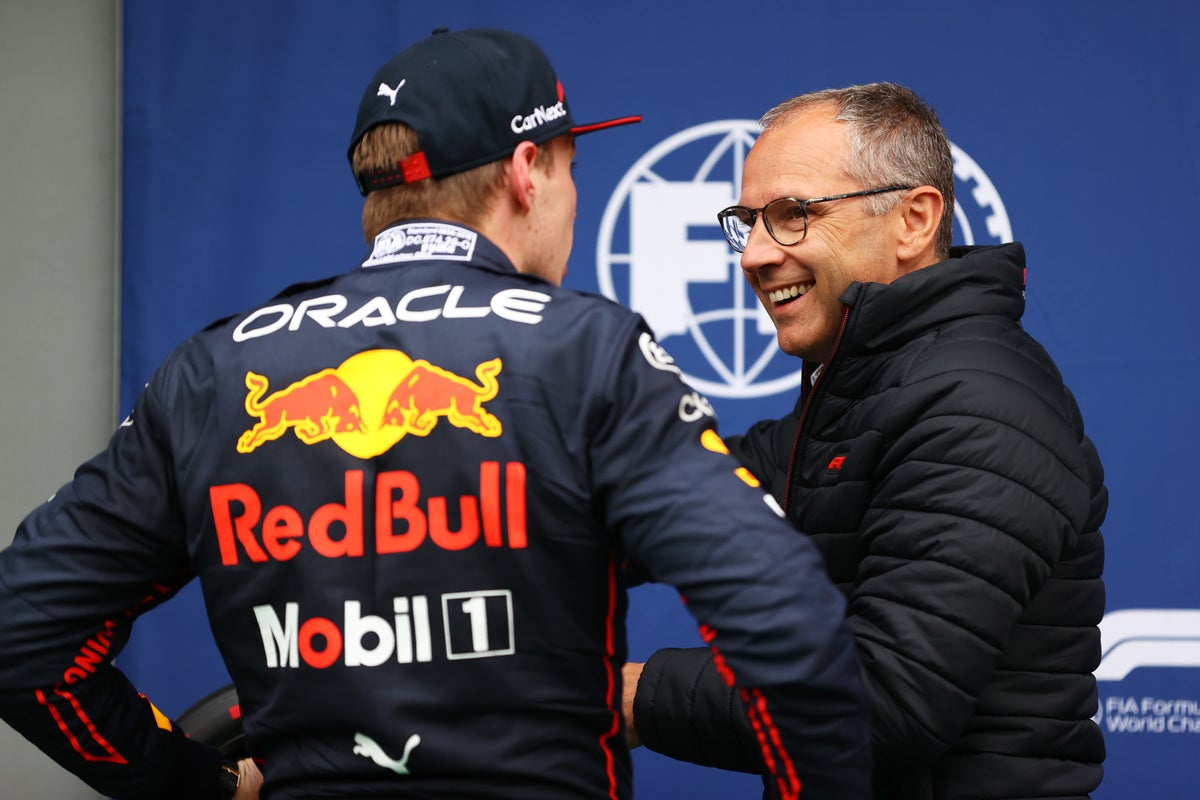 Max Verstappen ‘understands bigger picture’ over 2026 rules, insists F1 chief Stefano Domenicali – UK Times