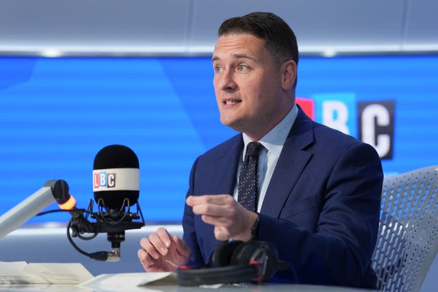 Wes Streeting