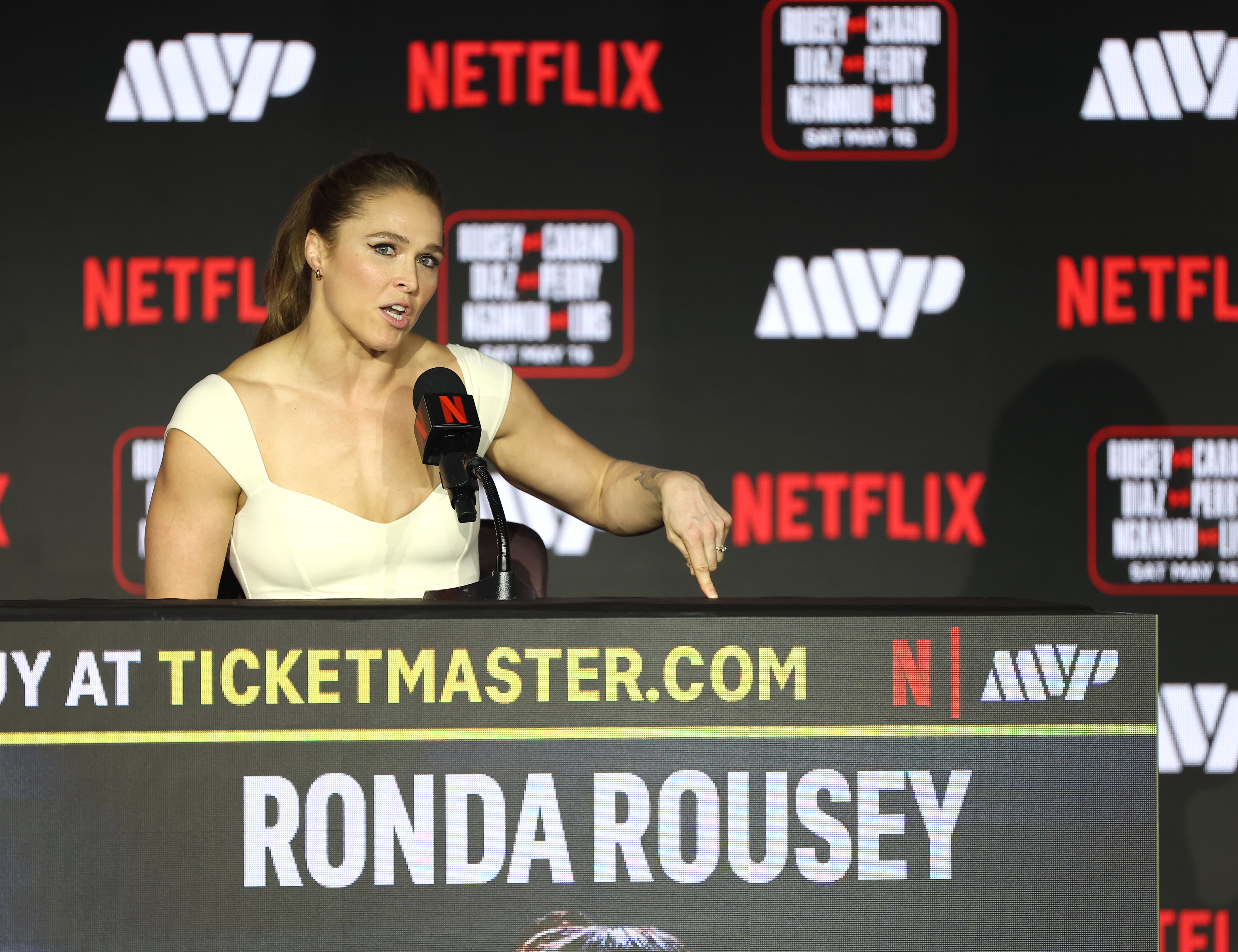Rousey has begun to win over some of her detractors, during her comeback tour