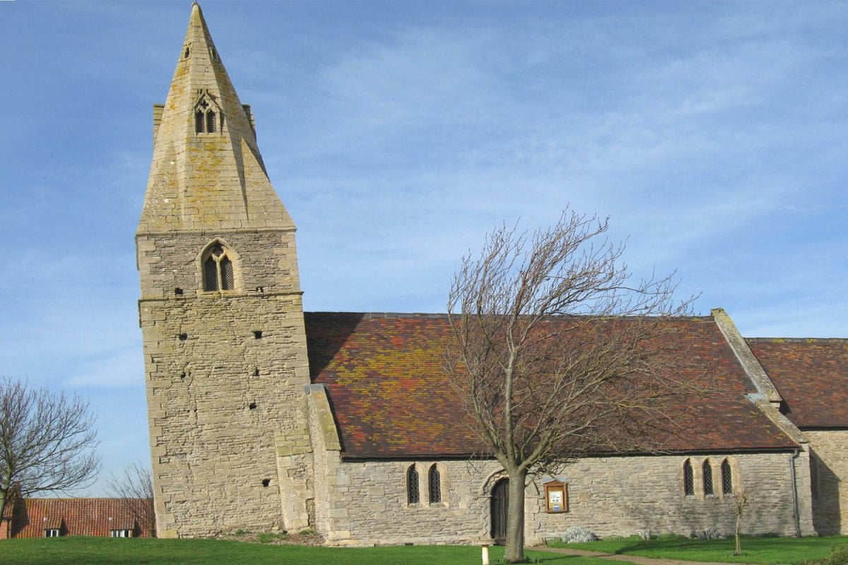 Wonky Lincolnshire church that leans more than Tower of Pisa needs £100k for repairs Wonky Lincolnshire church that leans more than Tower of Pisa needs £100k for repairs