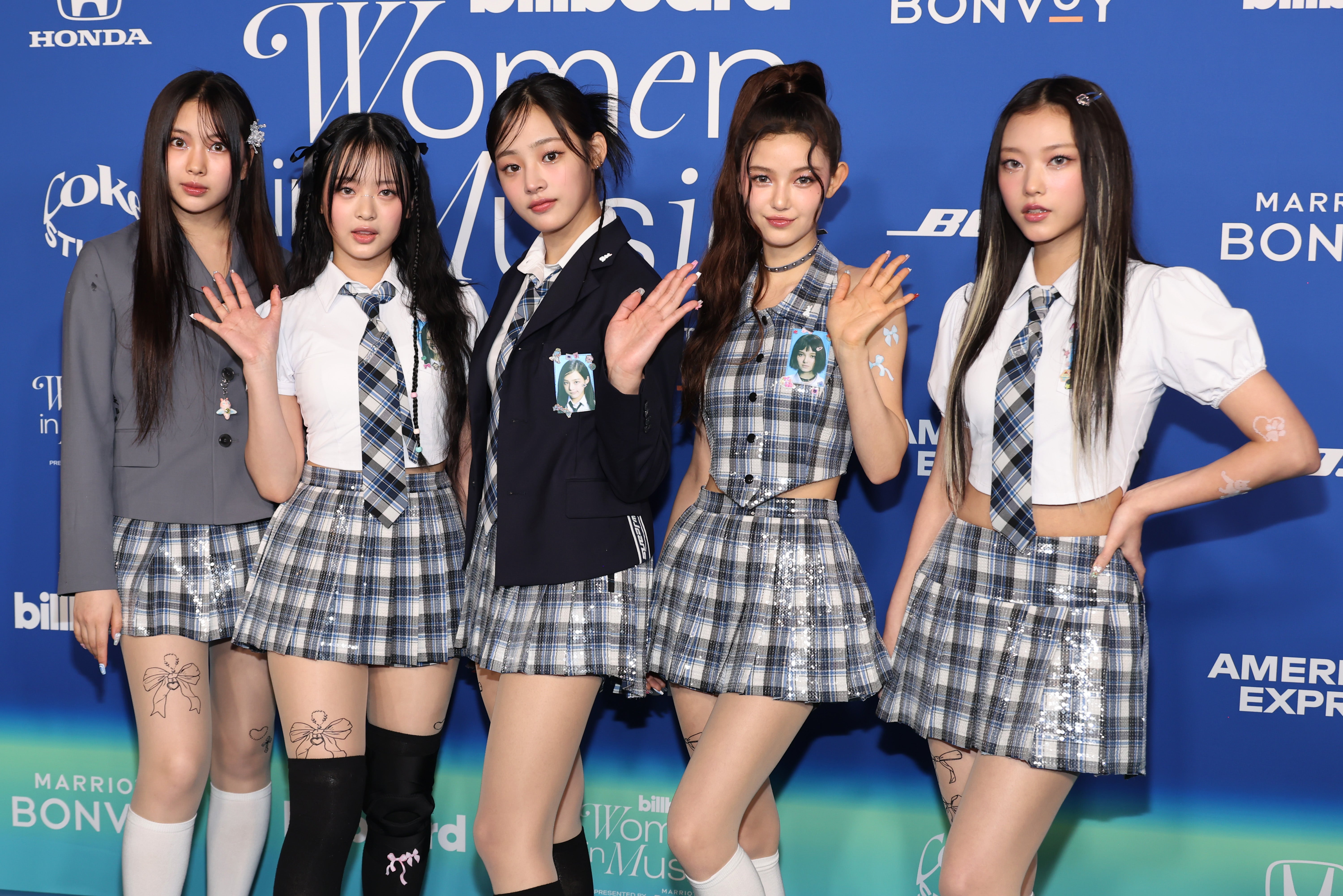 NewJeans fuel comeback rumours after members spotted in Copenhagen