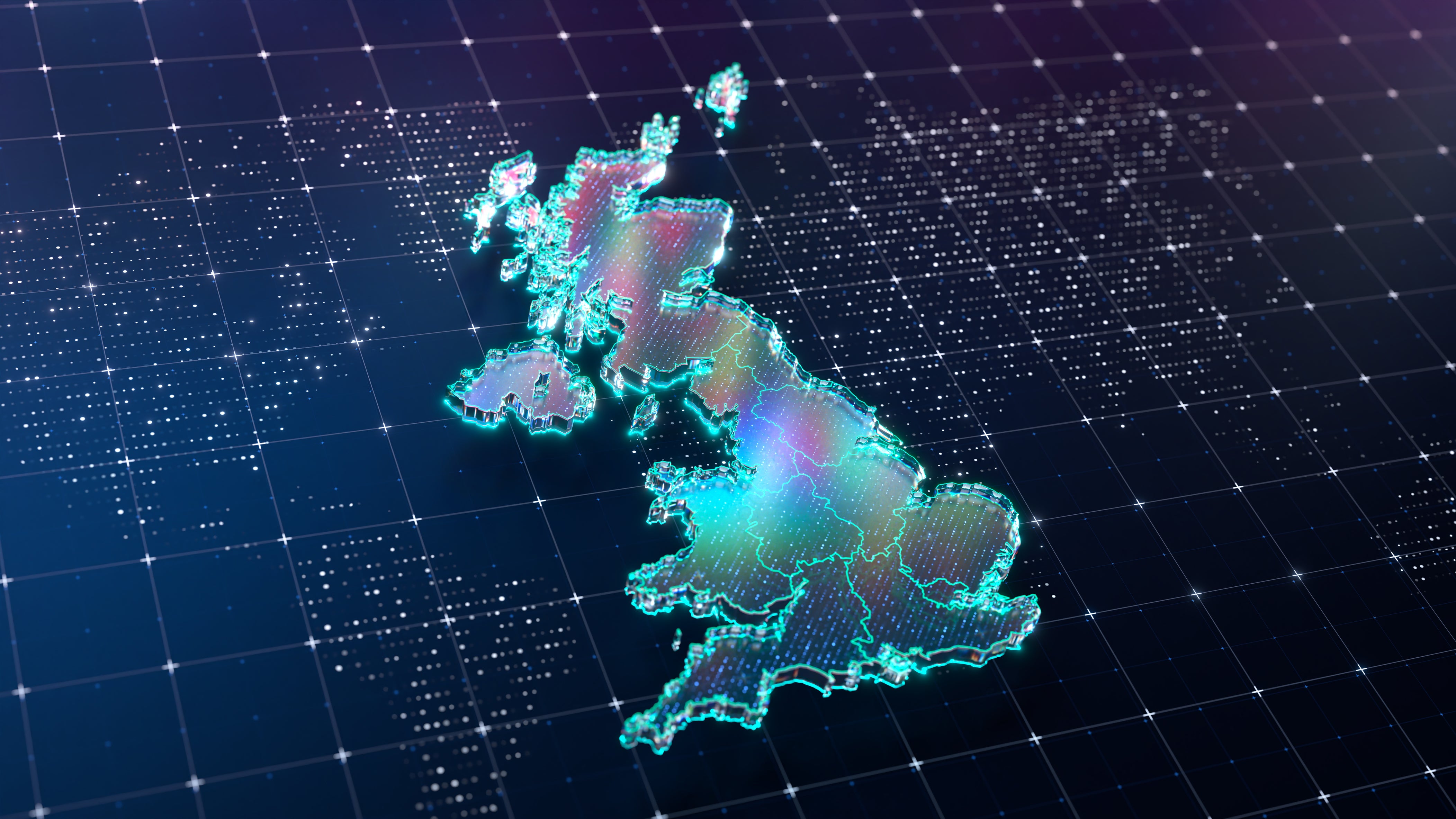 Connecting Britain to the world