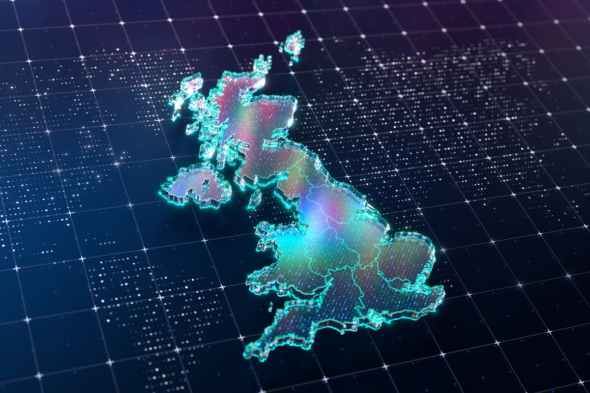 Connecting Britain to the world