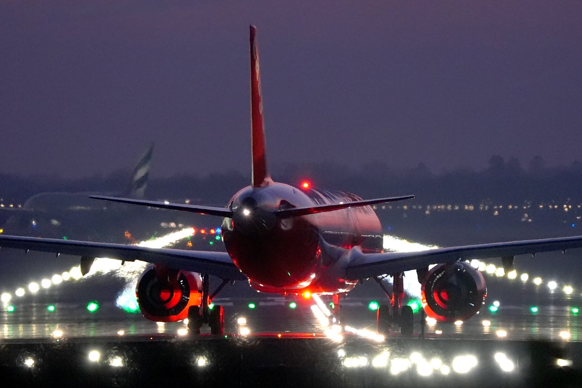 Fuel shortages? I’ve just had a flight cancelled – and I’m still not worried