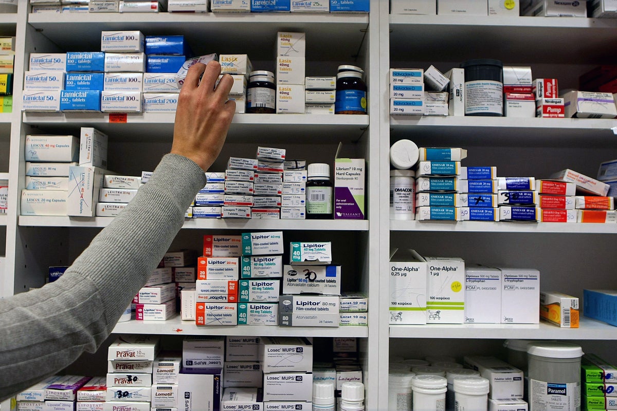 NHS could face drug shortages within weeks due to Iran war, medicine manufacturers warn – UK Times NHS could face drug shortages within weeks due to Iran war, medicine manufacturers warn – UK Times