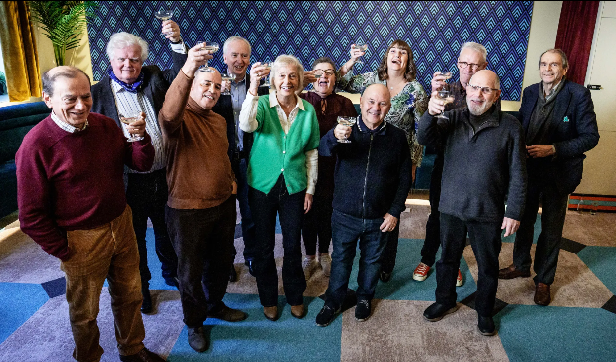 &lsquo;Greatest&rsquo; documentary series ever 7 Up ending after 70 years