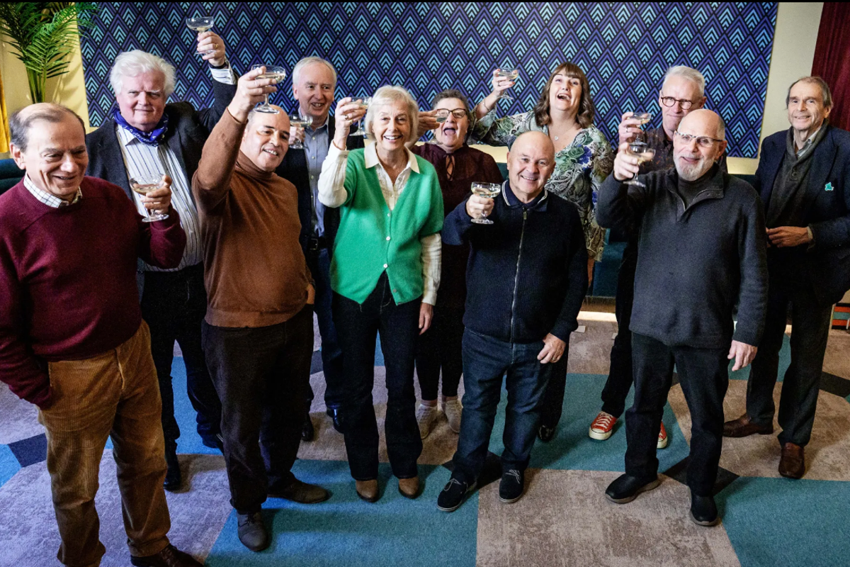 ‘Greatest’ documentary series ever 7 Up ending after 70 years