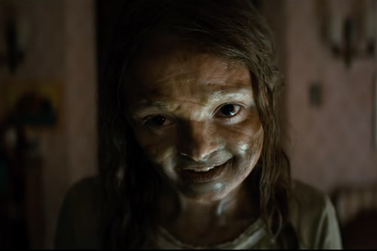 The Mummy faces backlash from parents over ‘terrifying’ movie poster