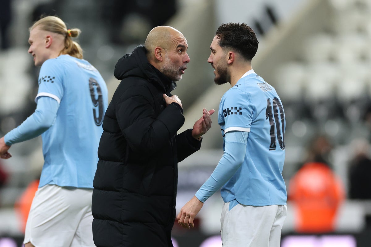 The Man City maverick that has shaken up the Premier League title race – UK Times The Man City maverick that has shaken up the Premier League title race – UK Times