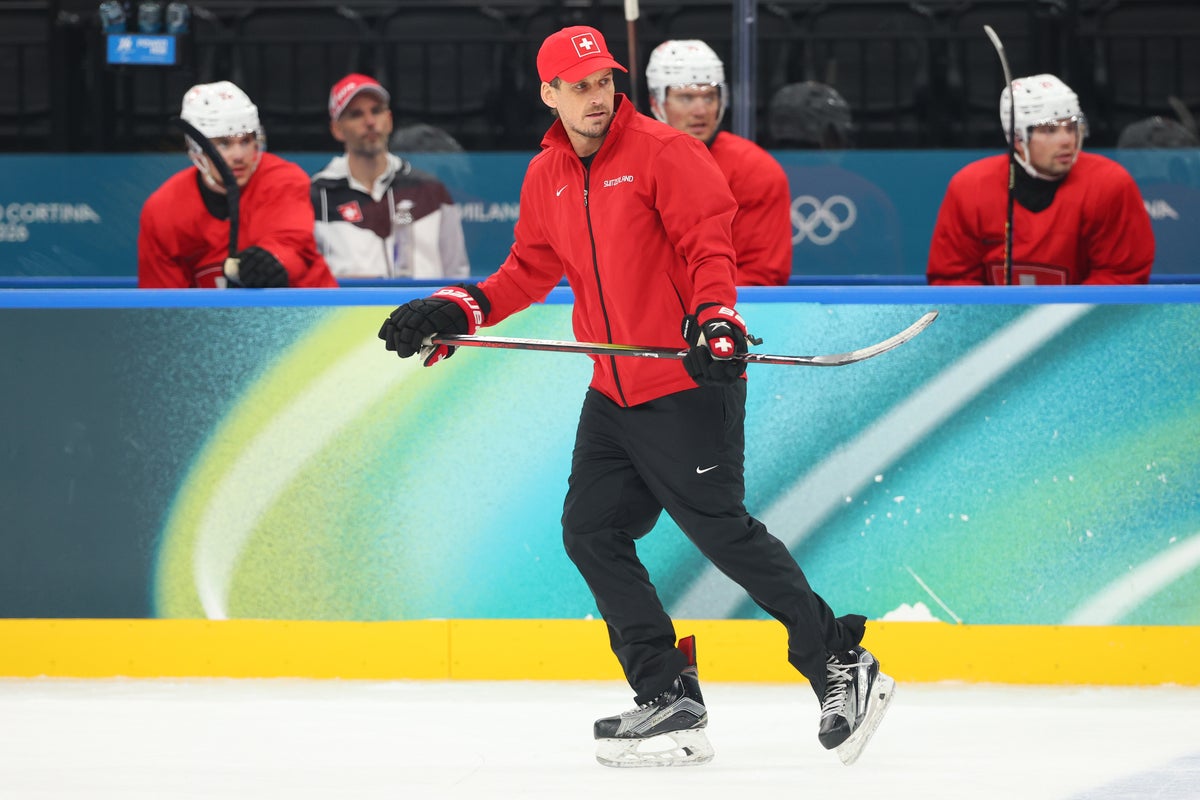 Ice hockey coach sacked after forging Covid vaccine certificate for Winter Olympics Ice hockey coach sacked after forging Covid vaccine certificate for Winter Olympics