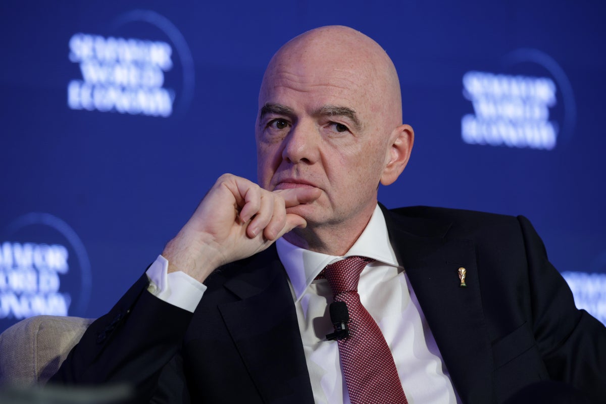 ‘Surprised’ Fifa hits back at New Jersey governor’s complaints over spiralling World Cup transport costs