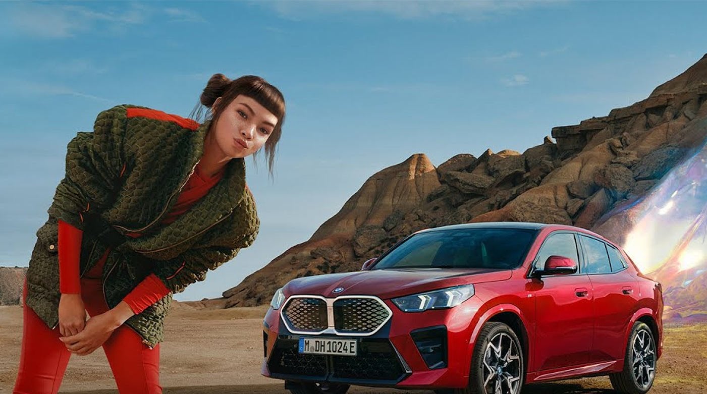 Lil Miquela has teamed up with brands like BMW for campaigns and collaborations