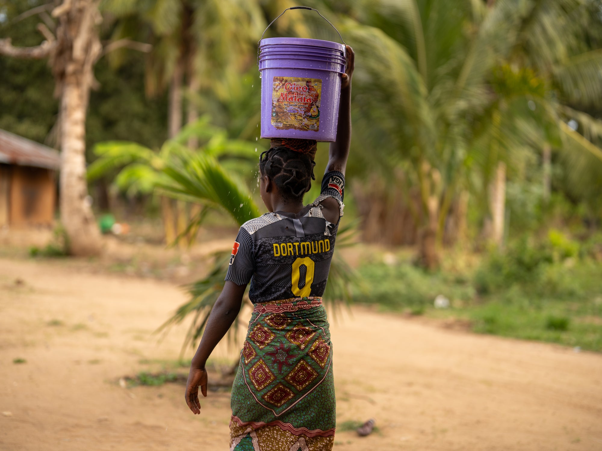 The struggle to help Mozambique’s poorest villages as aid cuts really bite: ‘I feel our feet are being cut off’