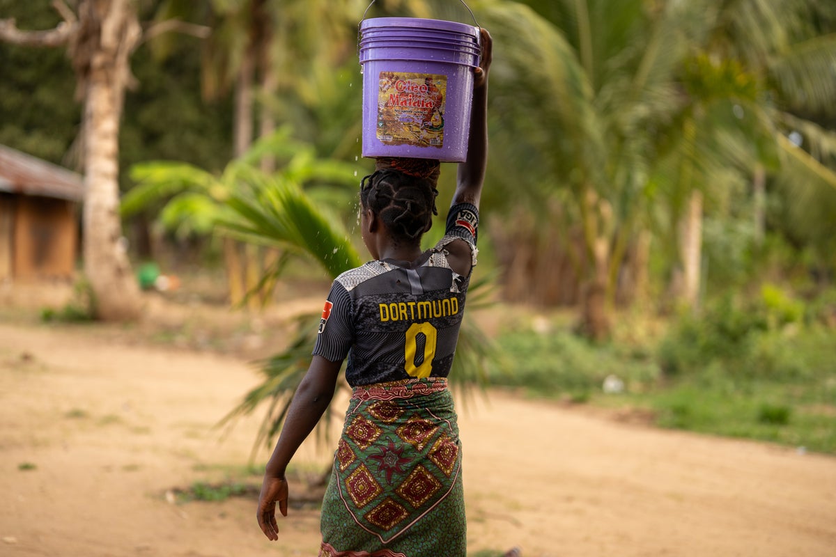 The struggle to help Mozambique’s poorest villages as aid cuts really bite: ‘I feel our feet are being cut off’