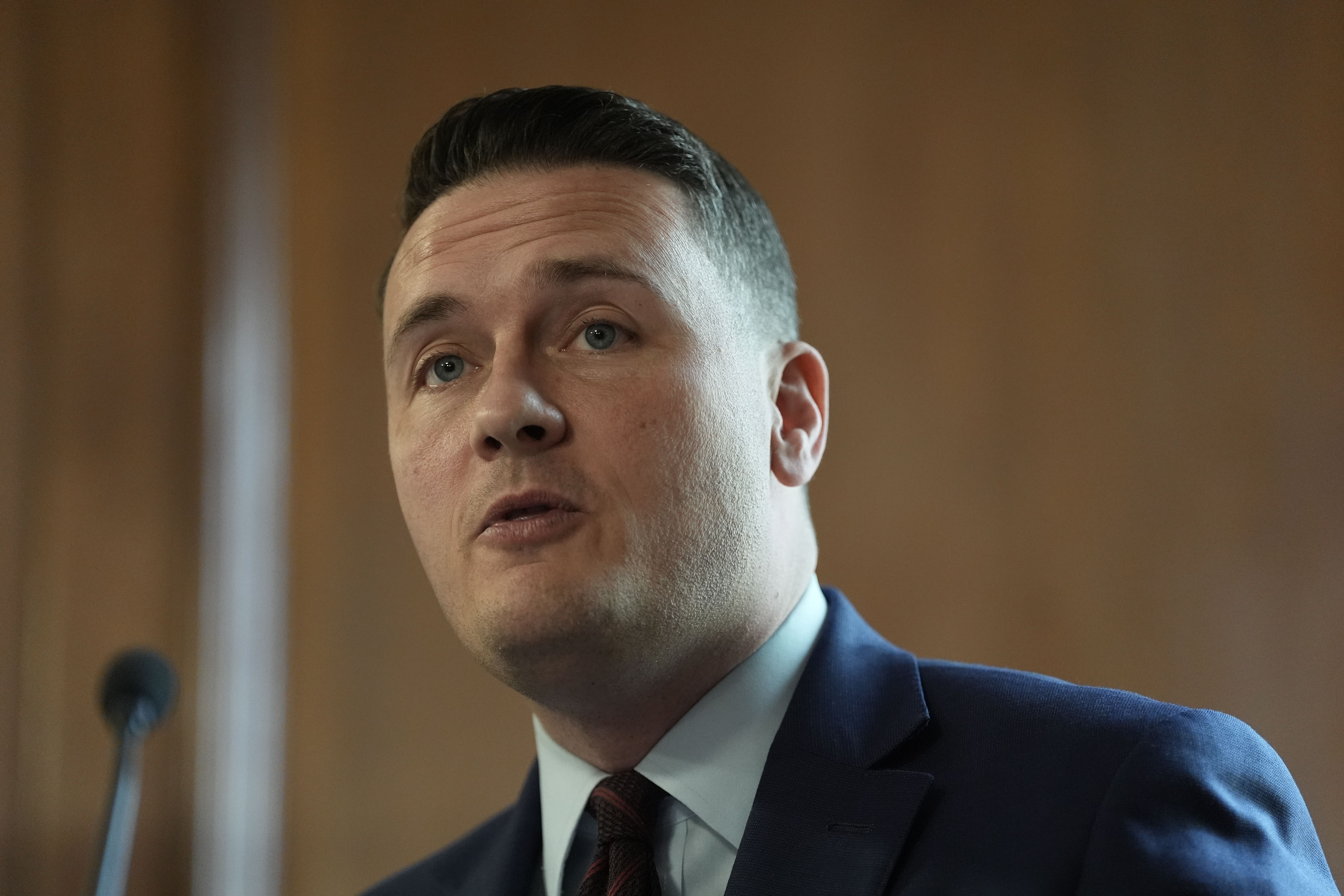 Health secretary Wes Streeting later clarified that he did not want to cut benefits to specifically fund defence