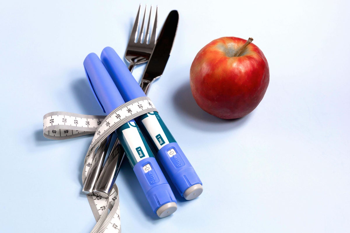 Weight loss jabs transform UK food shopping as use nearly triples