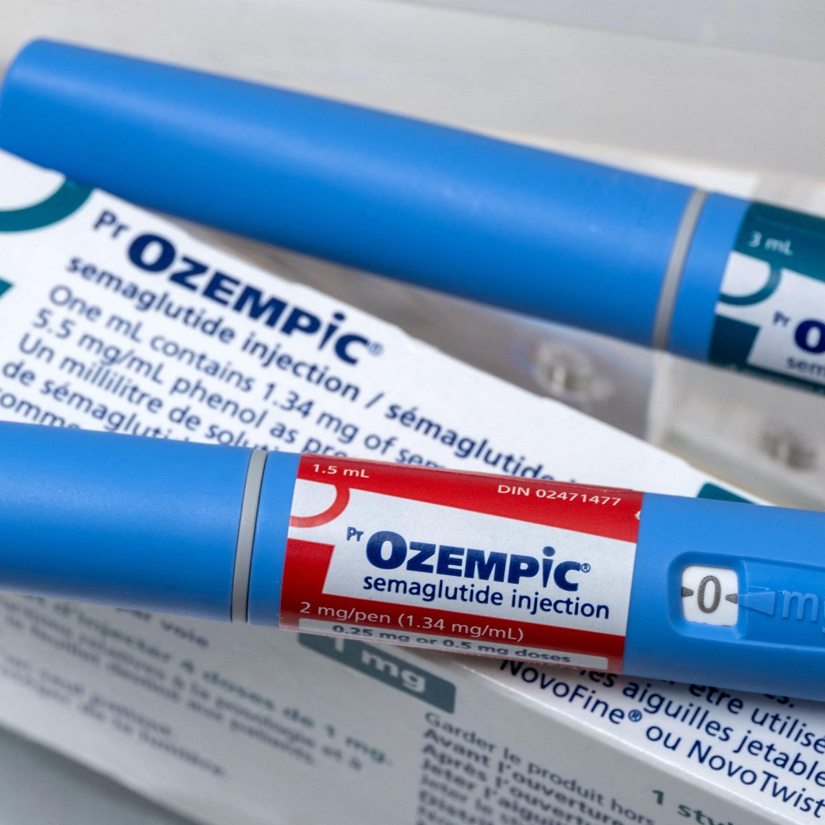 Weight loss drugs may significantly reduce need for knee replacement surgery, new study suggests | The Independent Weight loss drugs may significantly reduce need for knee replacement surgery, new study suggests | The Independent