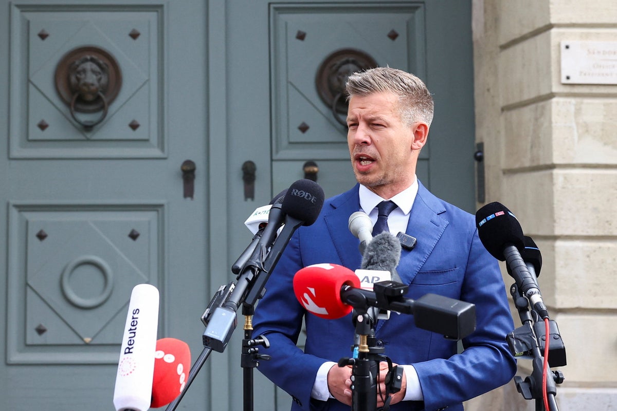 Hungary’s new PM tells state broadcaster ‘we are shutting down your lying service’ in extraordinary first interview – UK Times