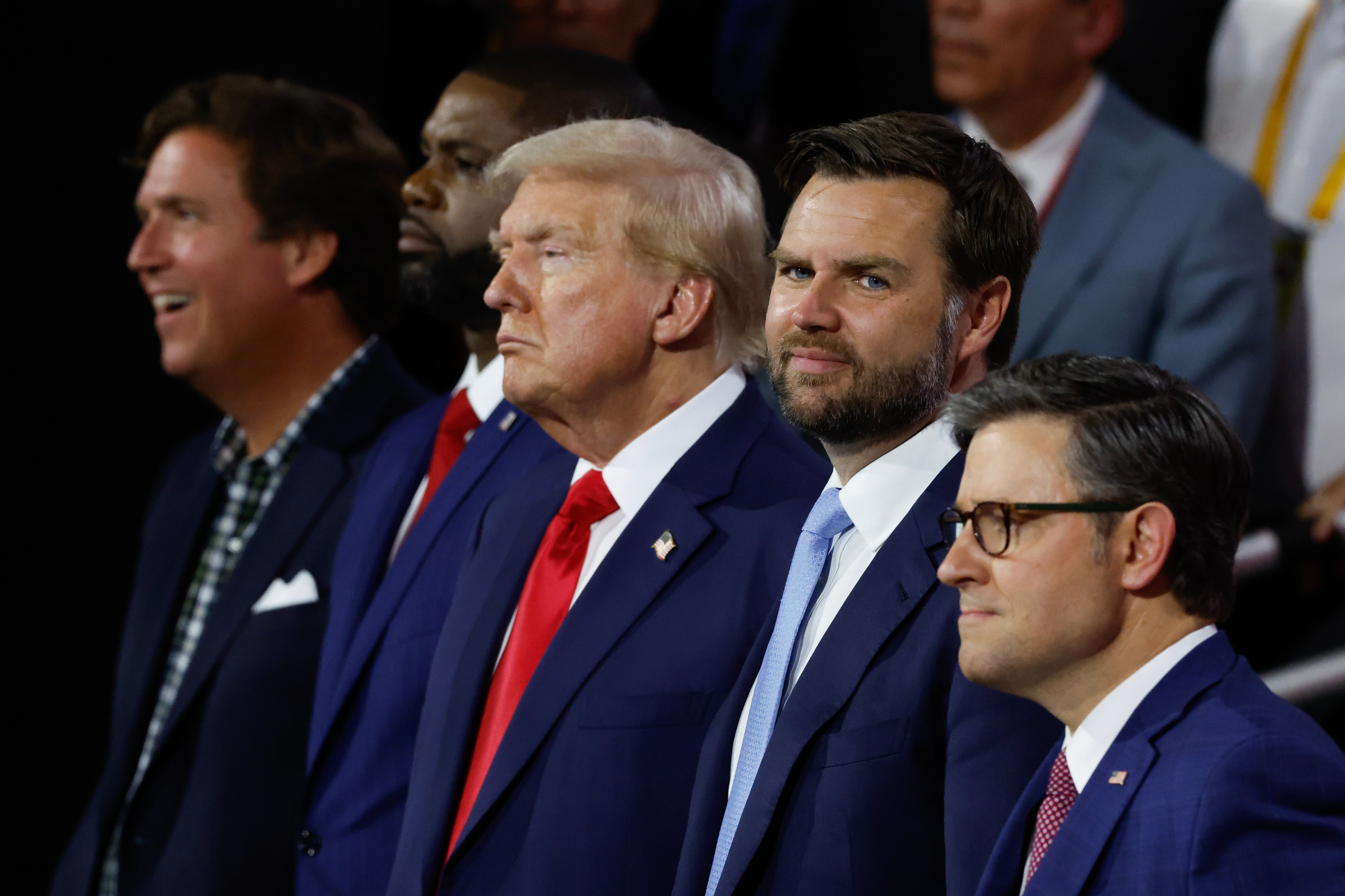 Trump and Vance have sent mixed messages about the status of negotiations