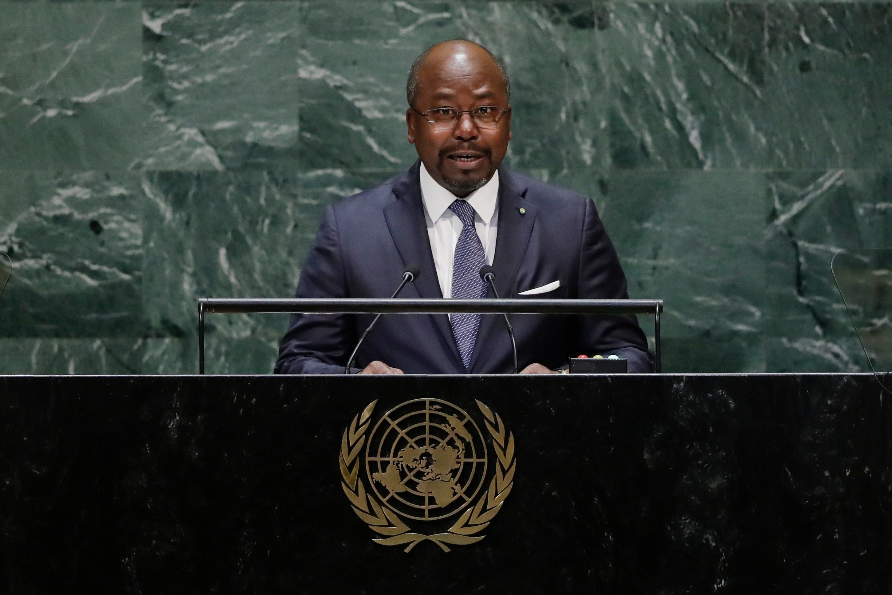 Gabon's former prime minister, a critic of the junta, has been arrested ...
