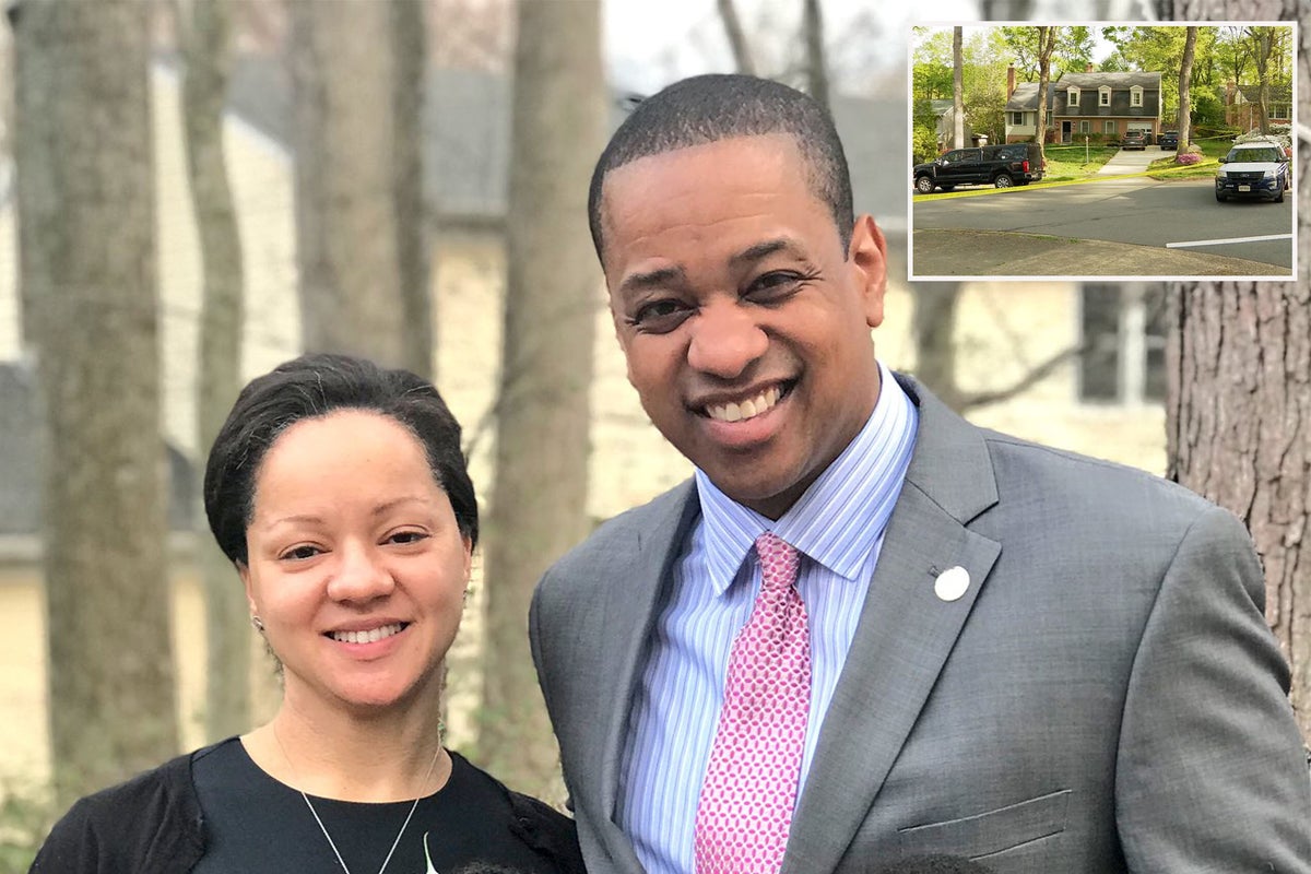 Virginia’s former Lt Governor Justin Fairfax kills wife and self in murder-suicide, cops say – UK Times Virginia’s former Lt Governor Justin Fairfax kills wife and self in murder-suicide, cops say – UK Times