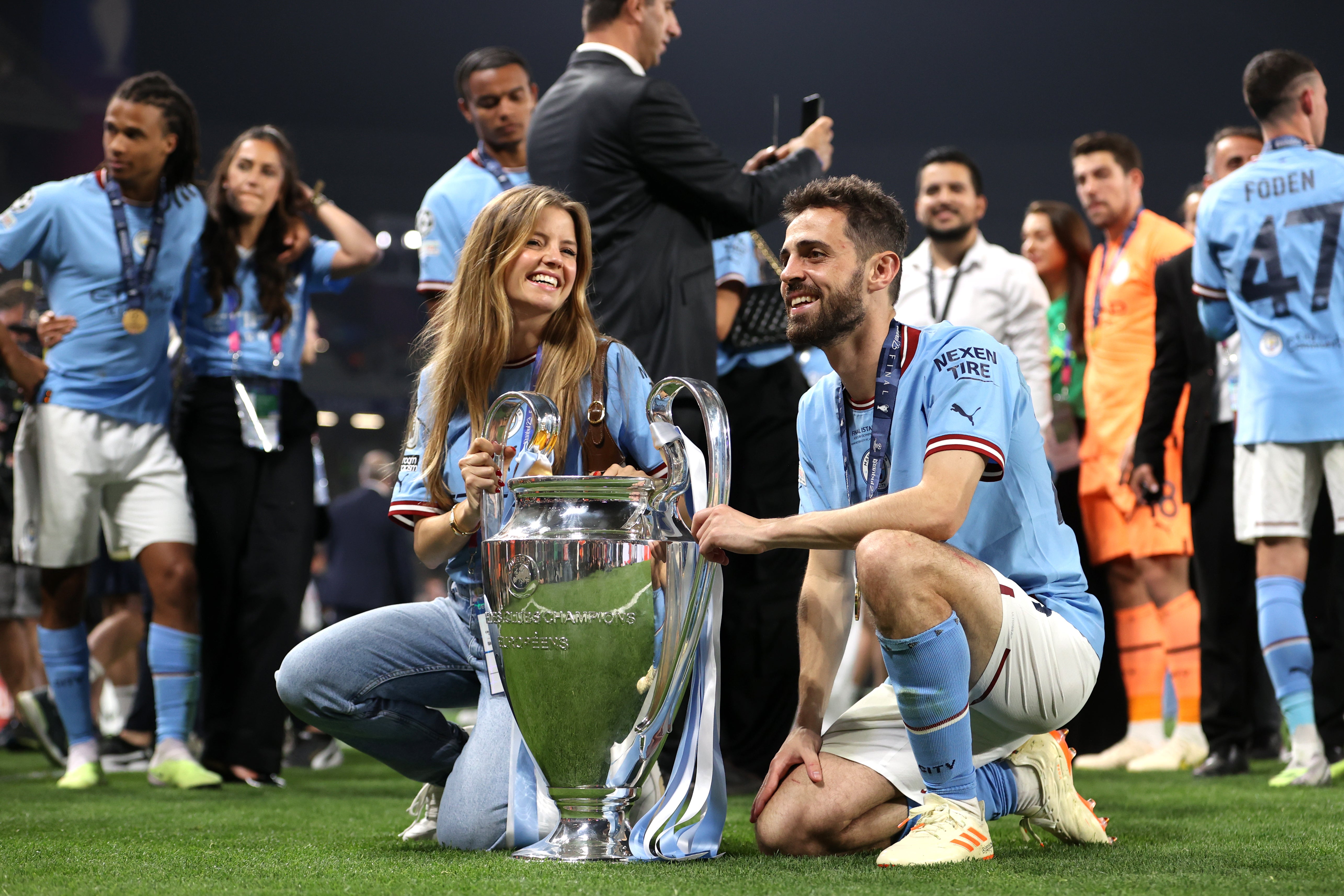 Captain Bernardo Silva to leave Manchester City: ‘Every good story comes to an end’