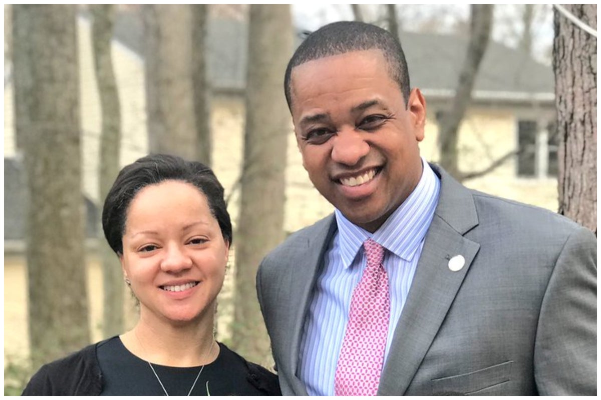 Virginia’s former Lt. Governor Justin Fairfax shot and killed wife with their kids at home: Latest updates Virginia’s former Lt. Governor Justin Fairfax shot and killed wife with their kids at home: Latest updates