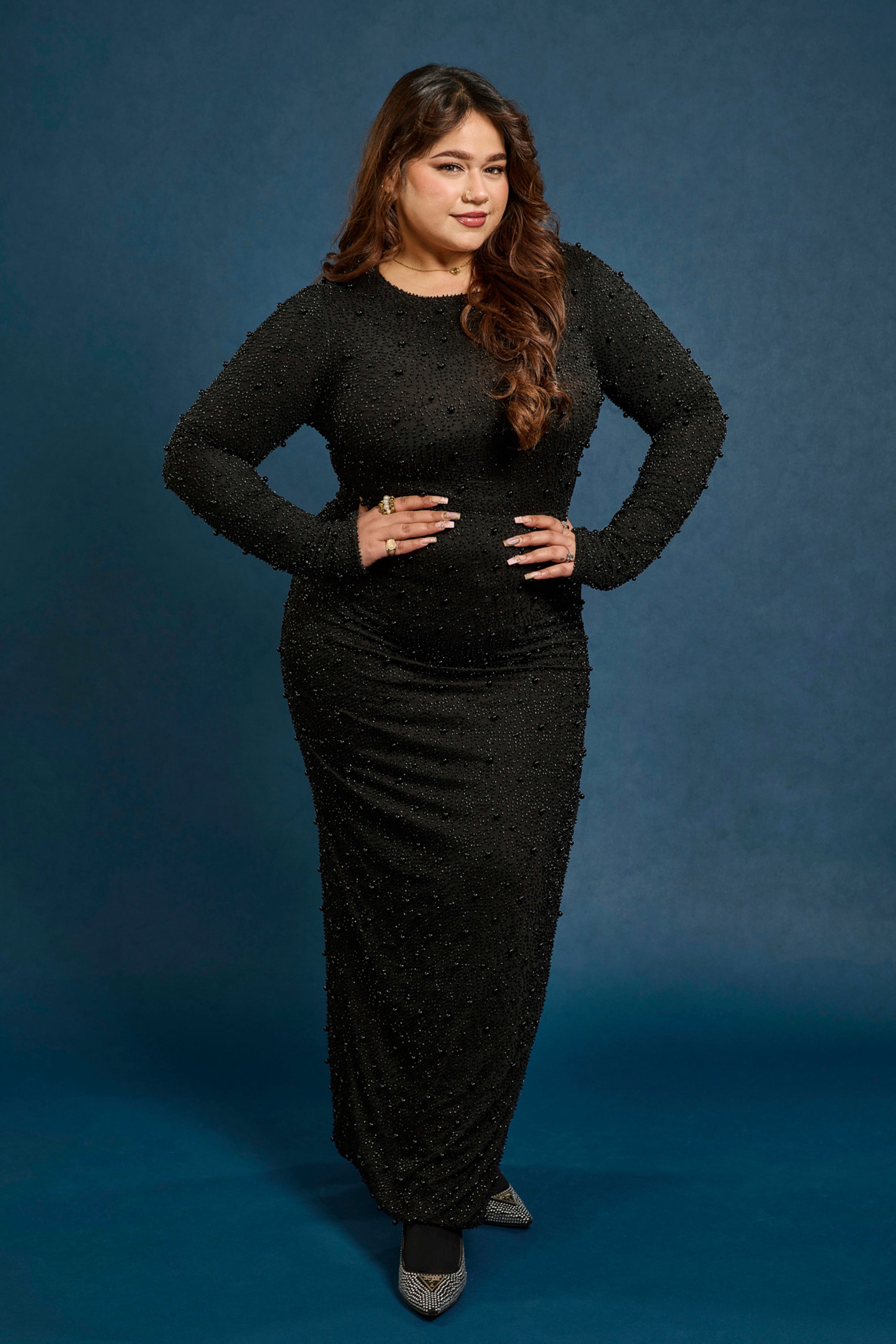 Karishma Vijay will use Lord Sugar’s investment to expand her beauty business Kishkin