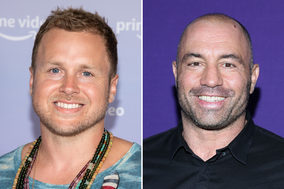 Spencer Pratt’s LA mayoral bid backed by Joe Rogan: ‘I’m rooting for you’